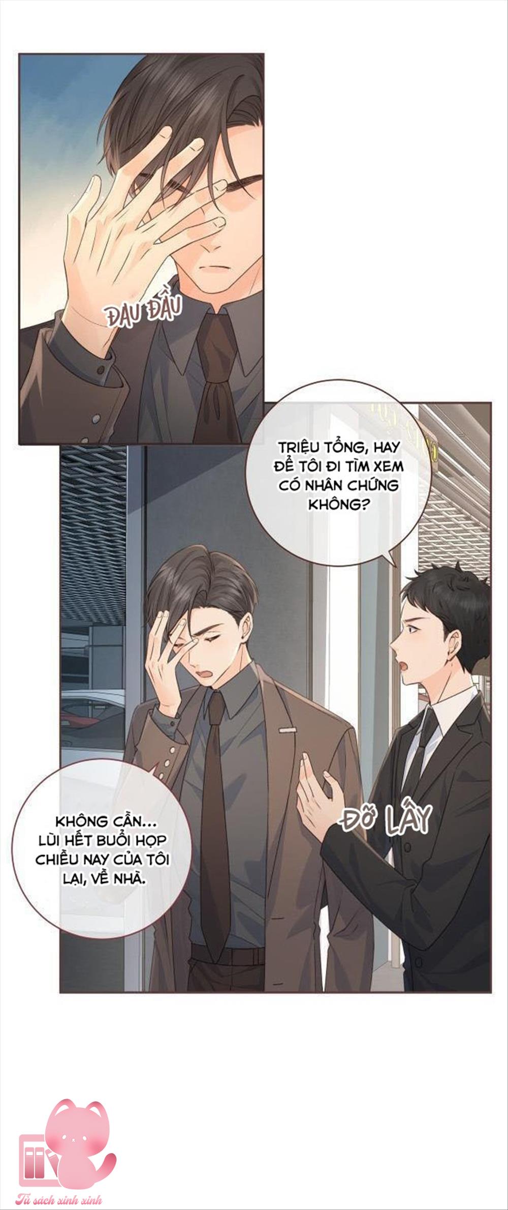 Em Chỉ Muốn Hít Vận Khí Của Anh - Chap 29 - Trang 3