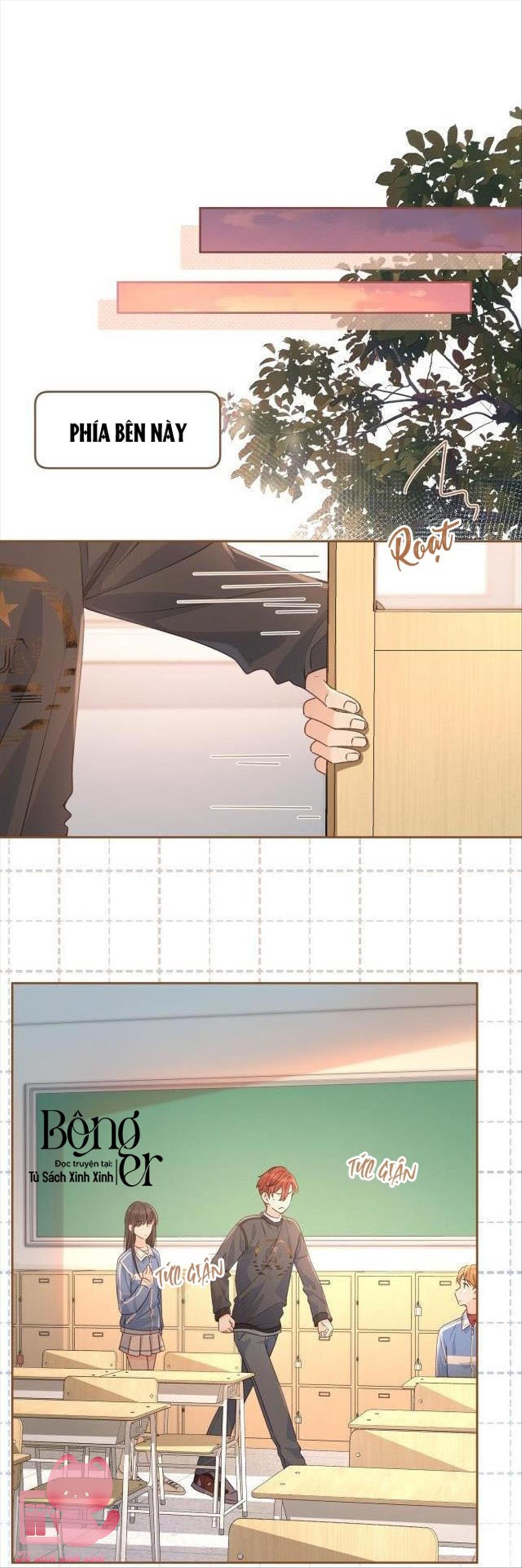 Em Chỉ Muốn Hít Vận Khí Của Anh - Chap 29 - Trang 5