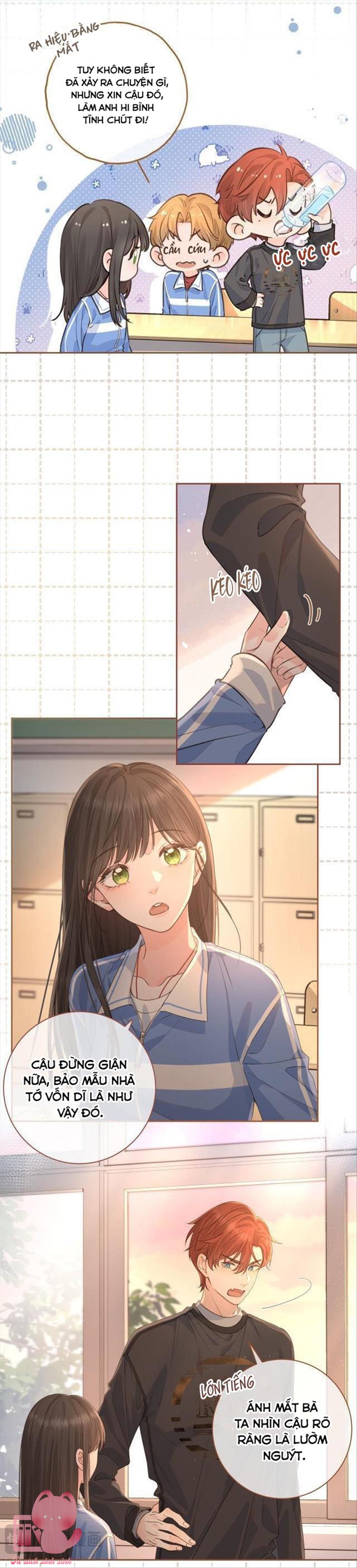 Em Chỉ Muốn Hít Vận Khí Của Anh - Chap 29 - Trang 6