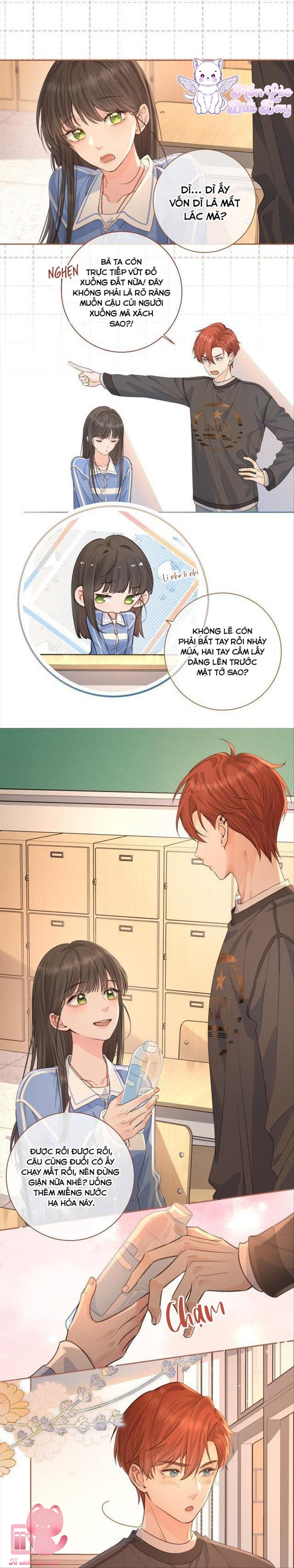 Em Chỉ Muốn Hít Vận Khí Của Anh - Chap 29 - Trang 7