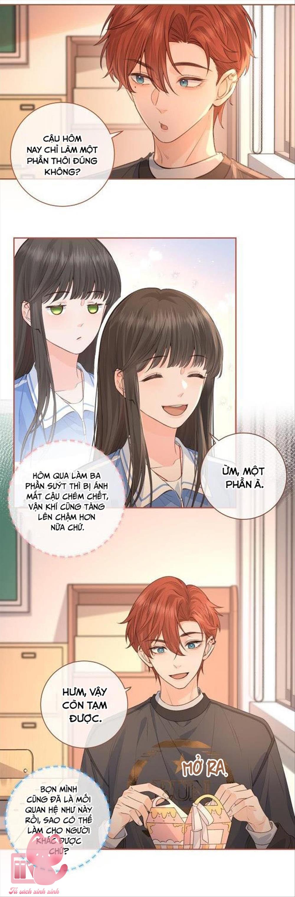 Em Chỉ Muốn Hít Vận Khí Của Anh - Chap 29 - Trang 10