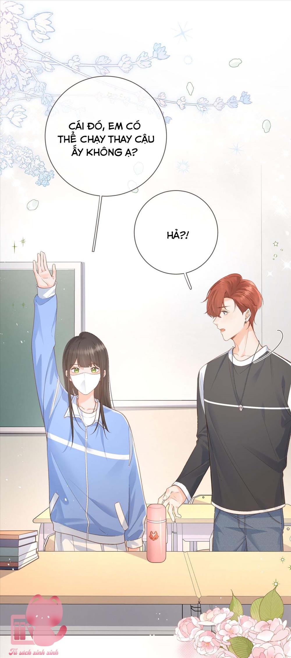 Em Chỉ Muốn Hít Vận Khí Của Anh - Chap 3 - Trang 1