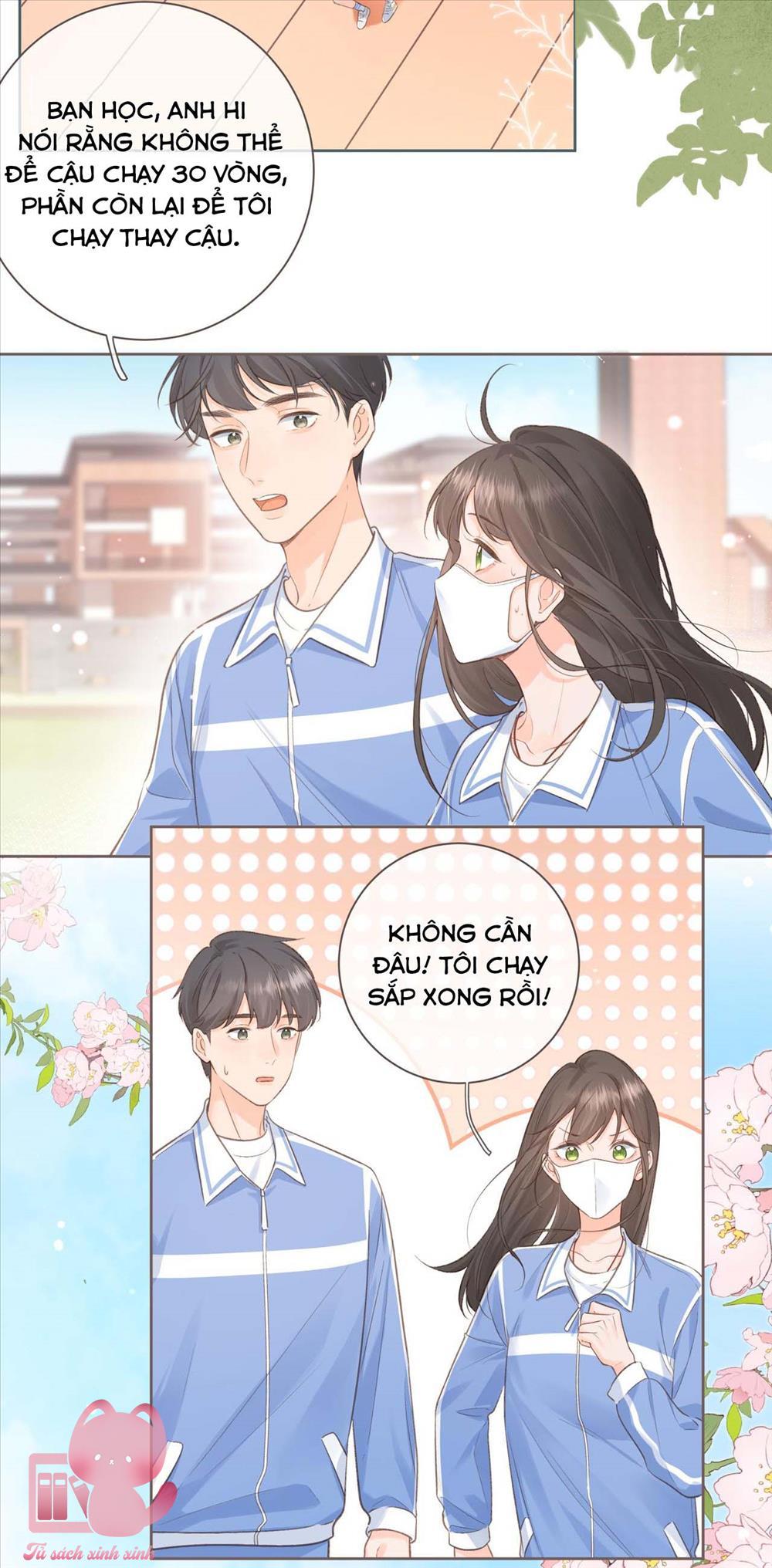 Em Chỉ Muốn Hít Vận Khí Của Anh - Chap 3 - Trang 11