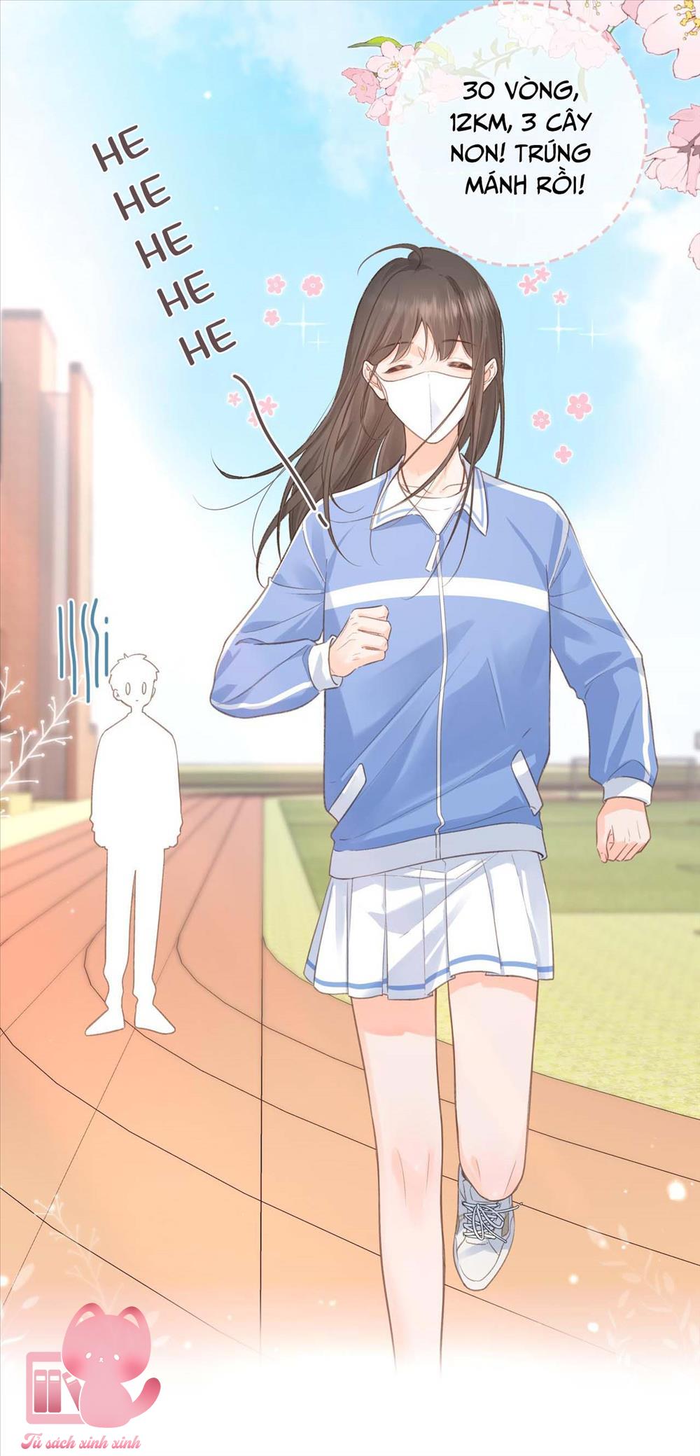 Em Chỉ Muốn Hít Vận Khí Của Anh - Chap 3 - Trang 12