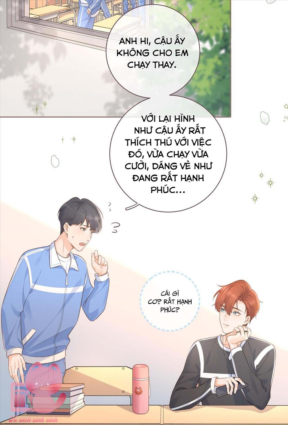 Em Chỉ Muốn Hít Vận Khí Của Anh - Chap 3 - Trang 14