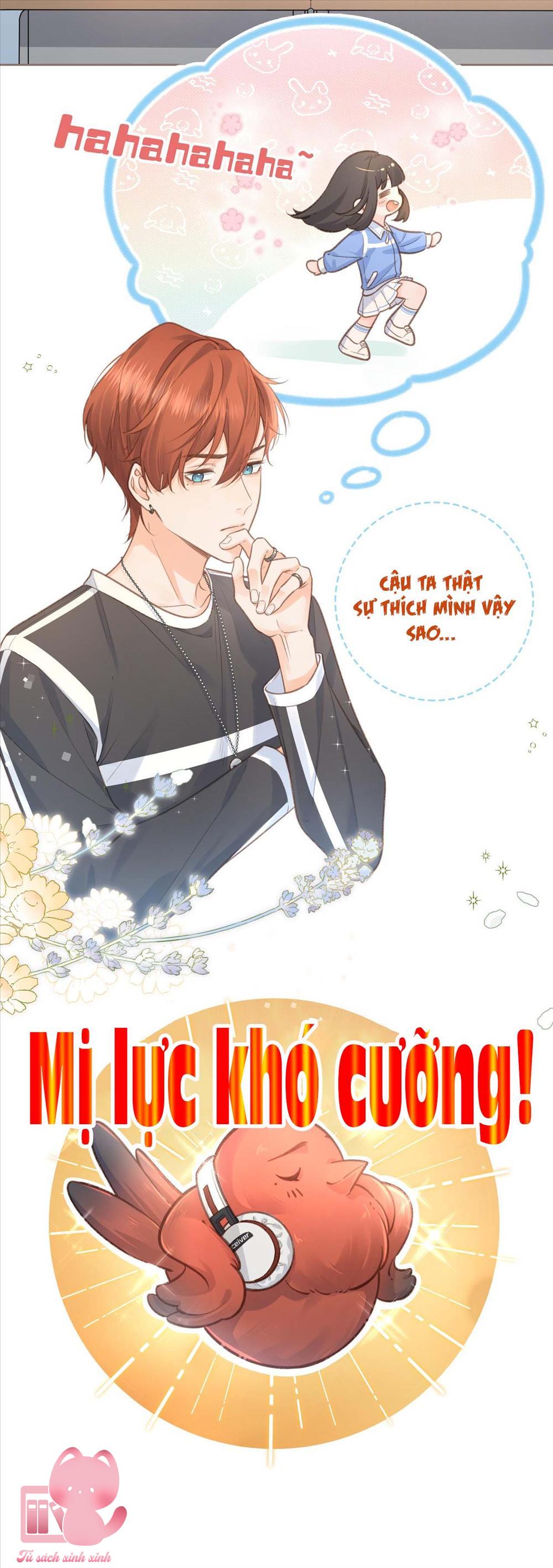 Em Chỉ Muốn Hít Vận Khí Của Anh - Chap 3 - Trang 15