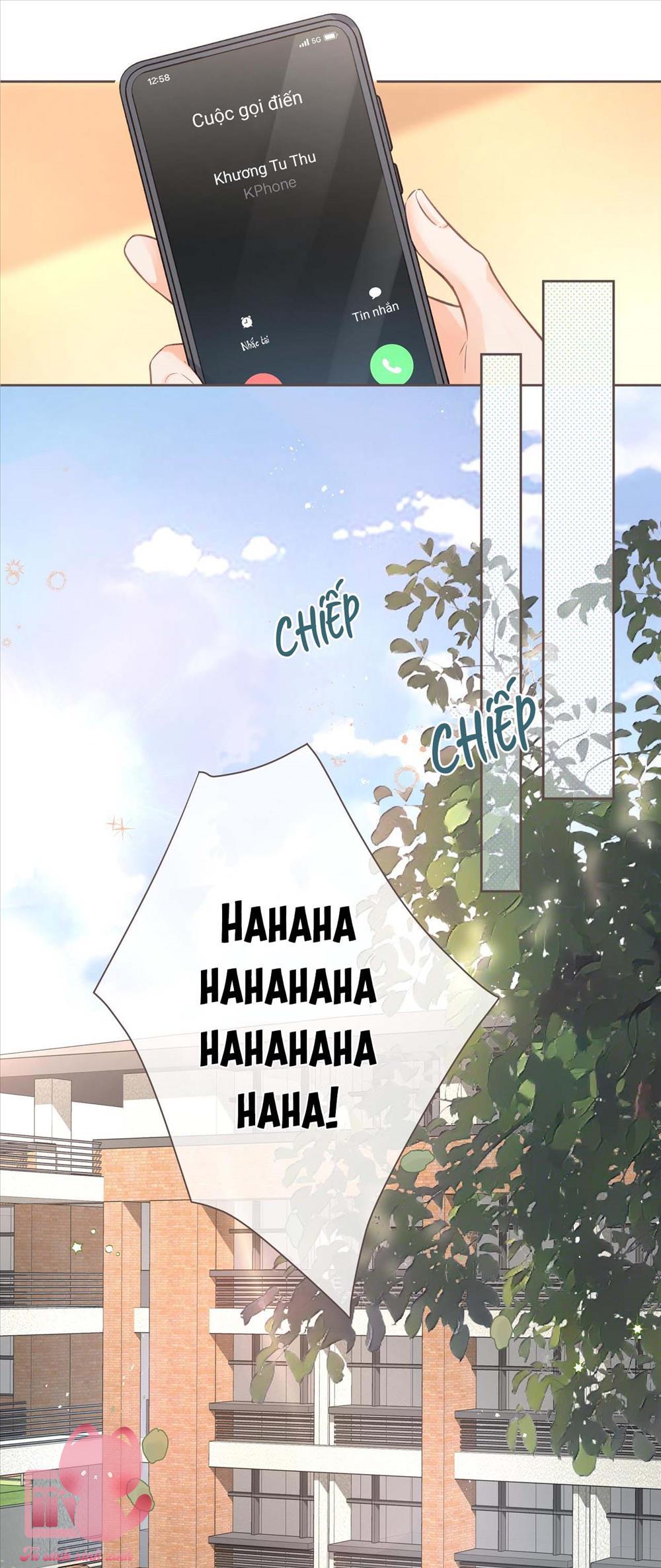 Em Chỉ Muốn Hít Vận Khí Của Anh - Chap 3 - Trang 17
