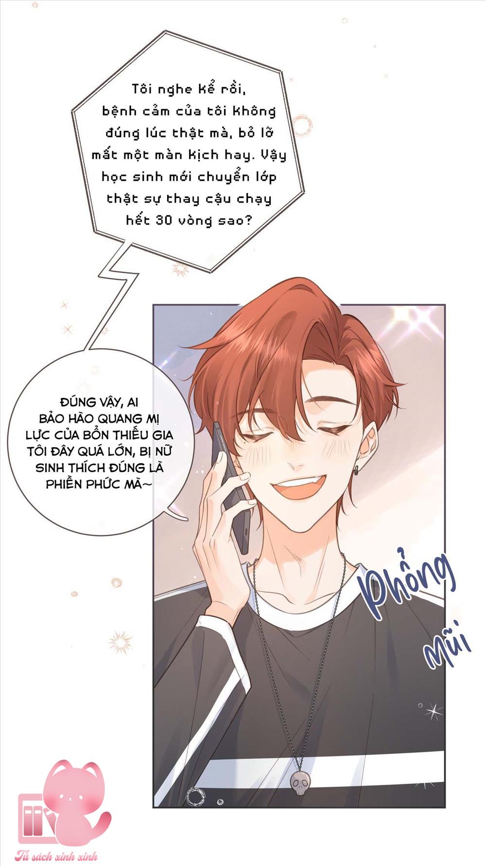 Em Chỉ Muốn Hít Vận Khí Của Anh - Chap 3 - Trang 19
