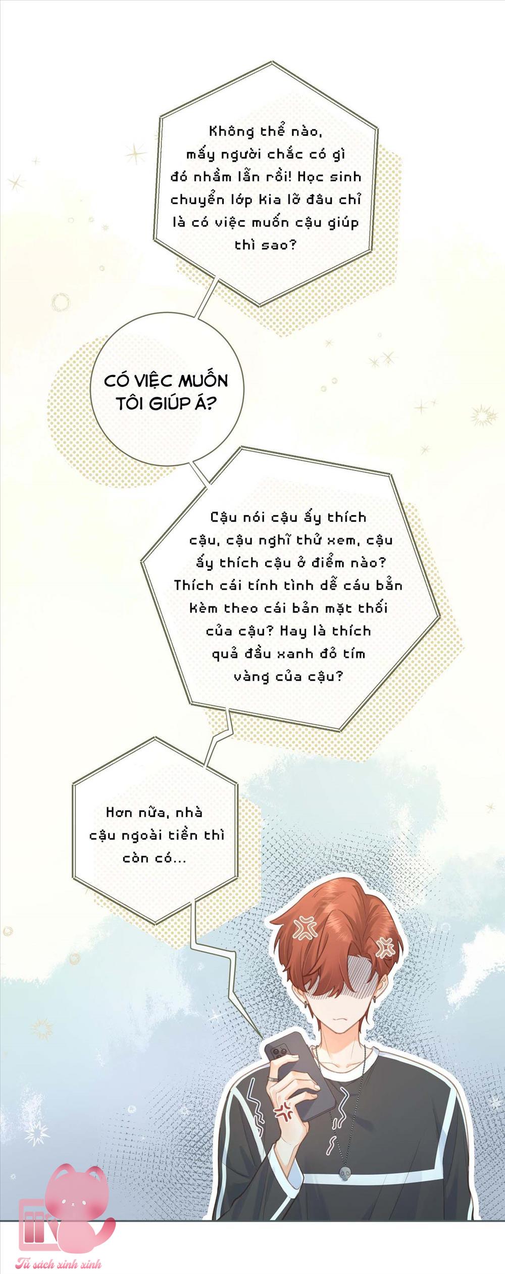 Em Chỉ Muốn Hít Vận Khí Của Anh - Chap 3 - Trang 20