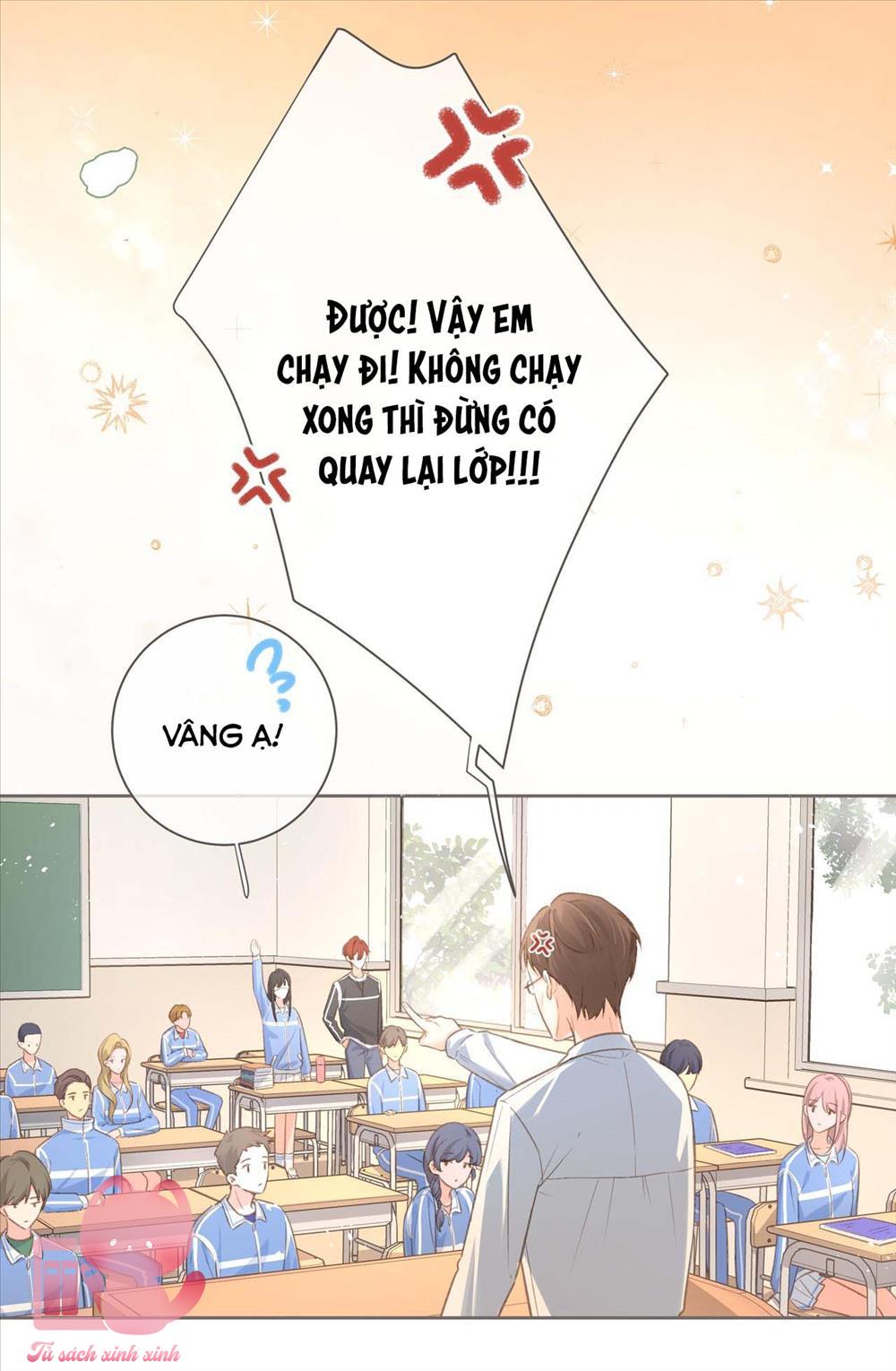 Em Chỉ Muốn Hít Vận Khí Của Anh - Chap 3 - Trang 3