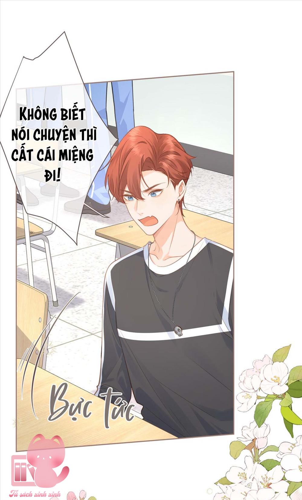 Em Chỉ Muốn Hít Vận Khí Của Anh - Chap 3 - Trang 21