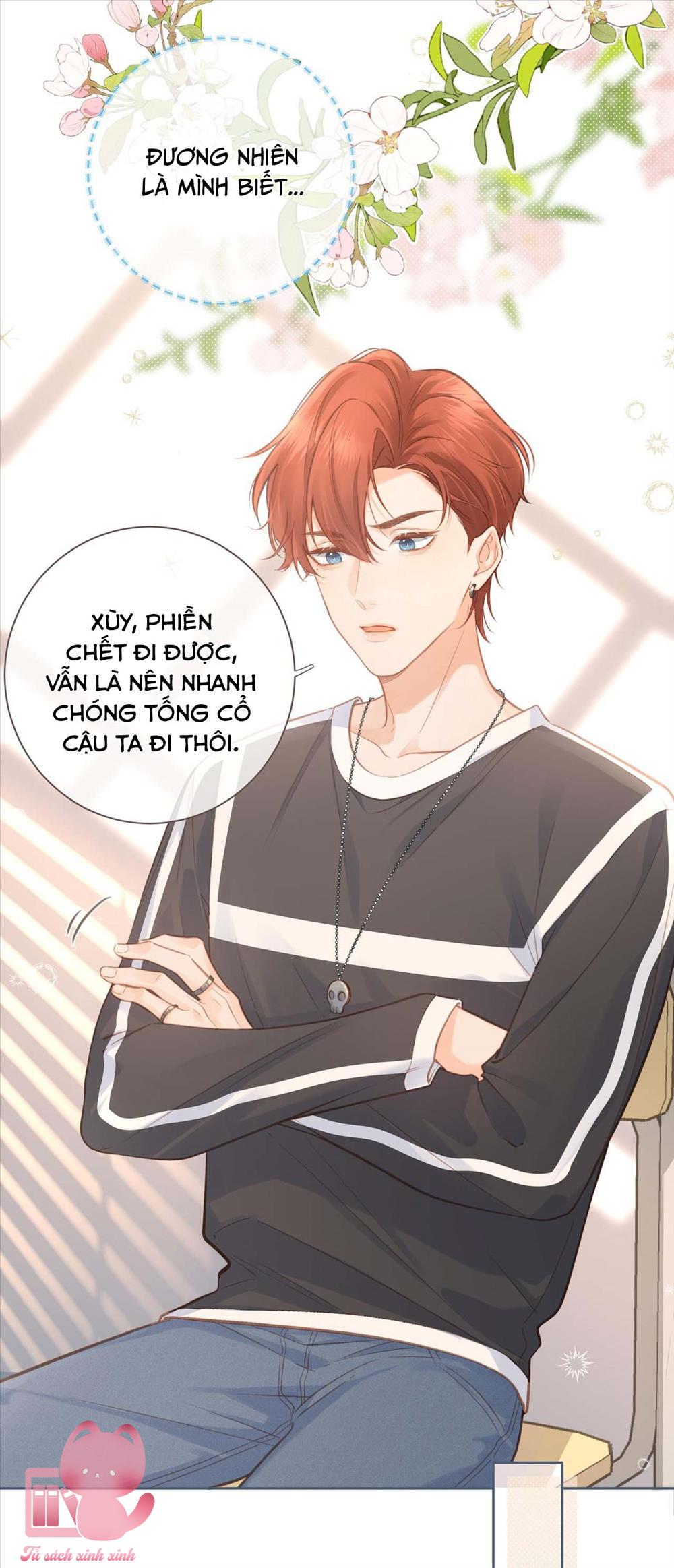 Em Chỉ Muốn Hít Vận Khí Của Anh - Chap 3 - Trang 22