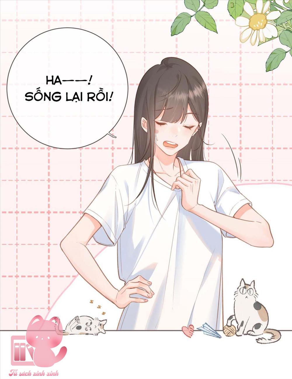 Em Chỉ Muốn Hít Vận Khí Của Anh - Chap 3 - Trang 24