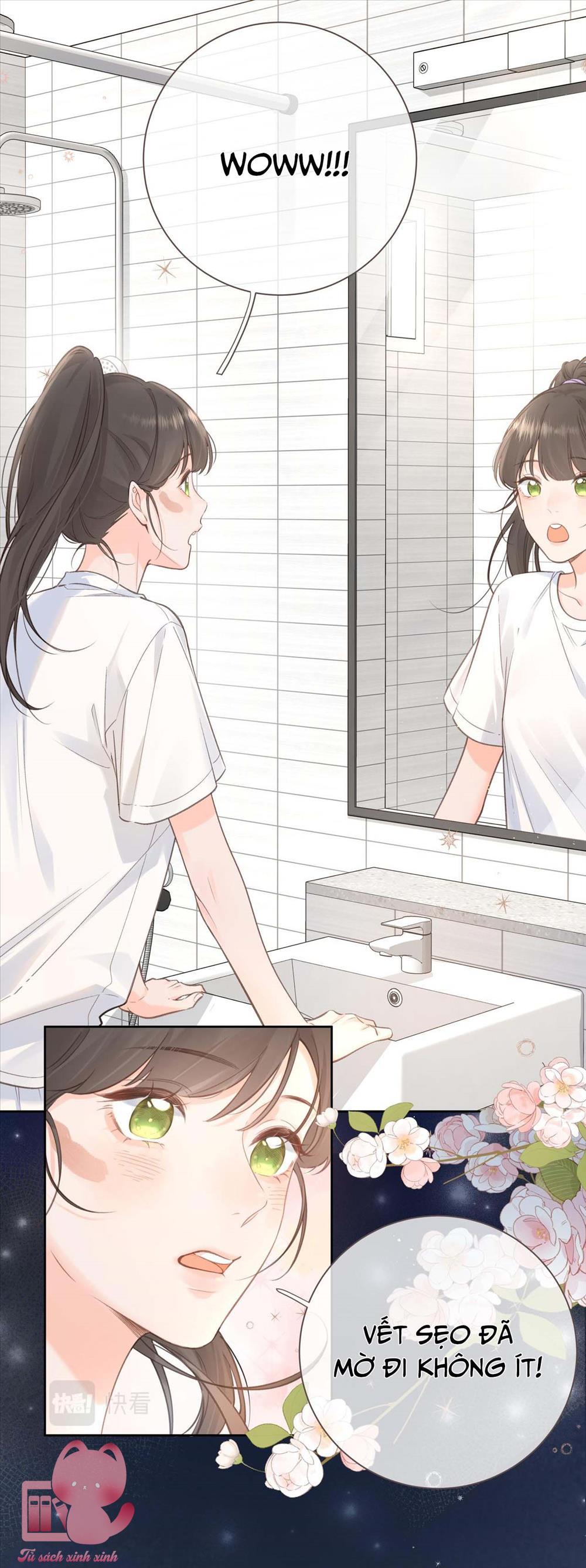 Em Chỉ Muốn Hít Vận Khí Của Anh - Chap 3 - Trang 28
