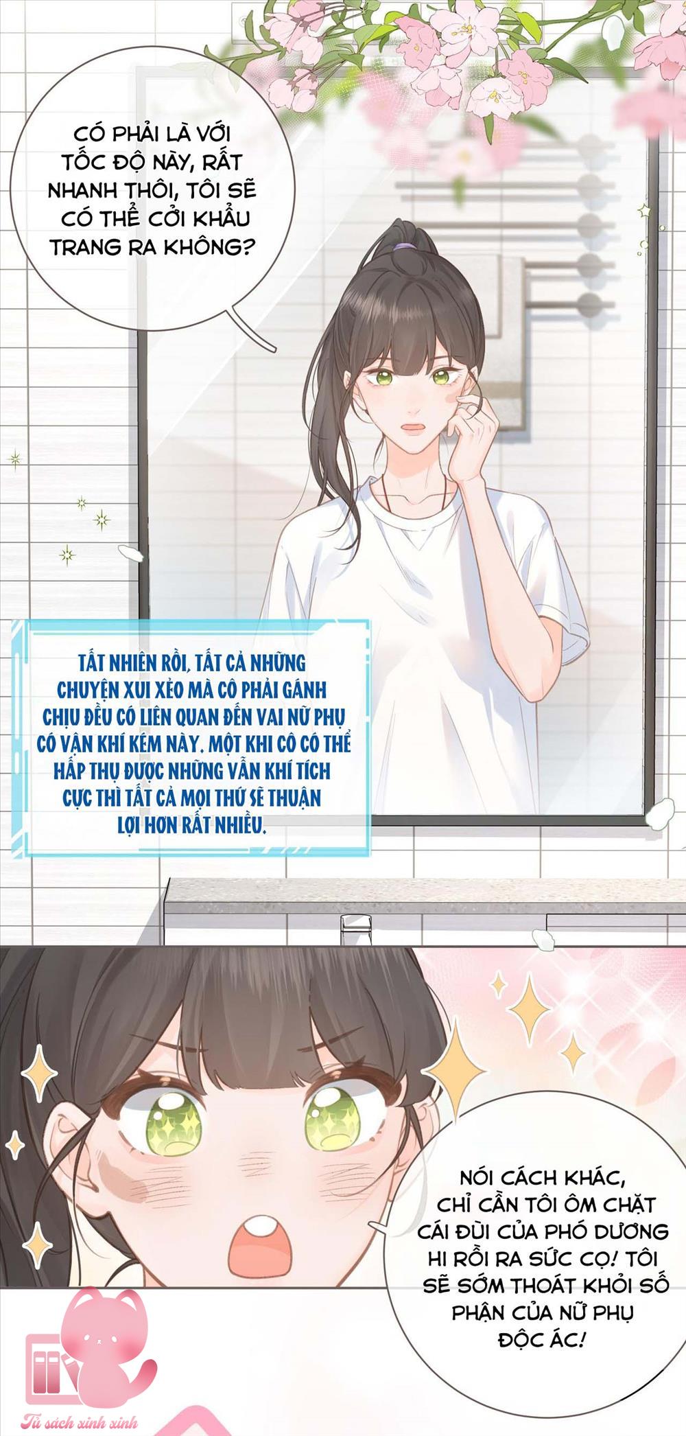 Em Chỉ Muốn Hít Vận Khí Của Anh - Chap 3 - Trang 32