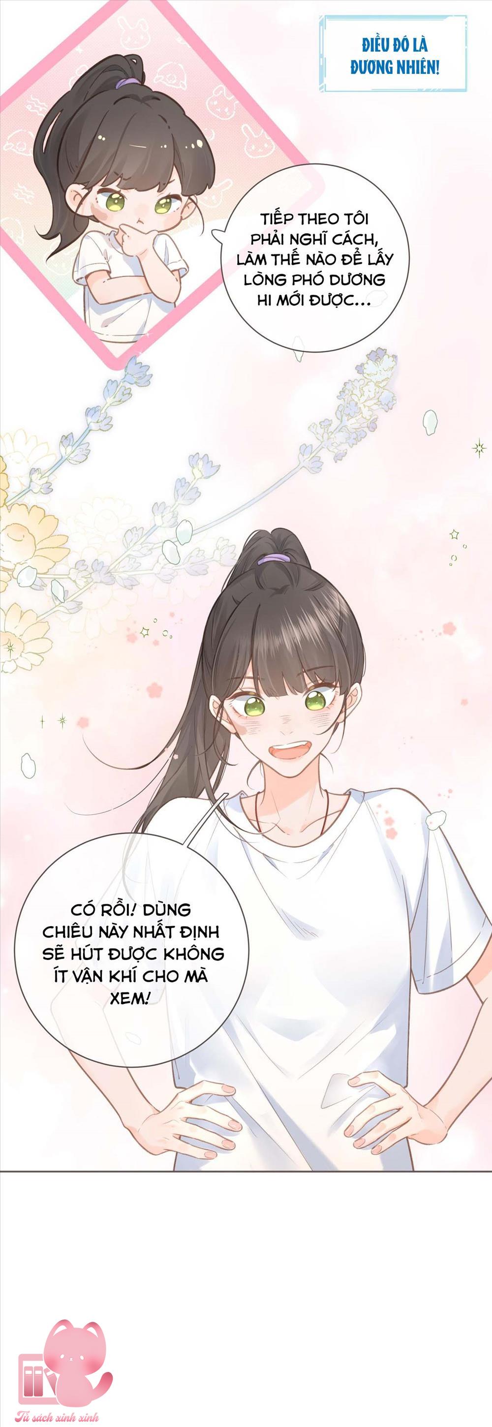 Em Chỉ Muốn Hít Vận Khí Của Anh - Chap 3 - Trang 33