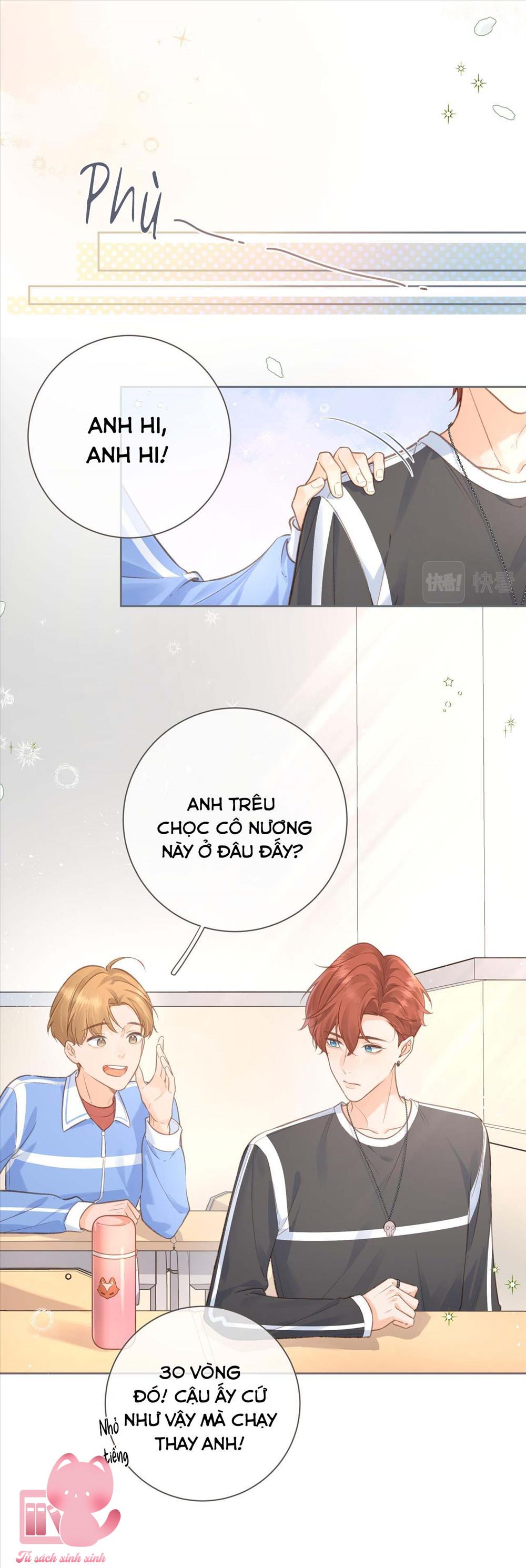 Em Chỉ Muốn Hít Vận Khí Của Anh - Chap 3 - Trang 5