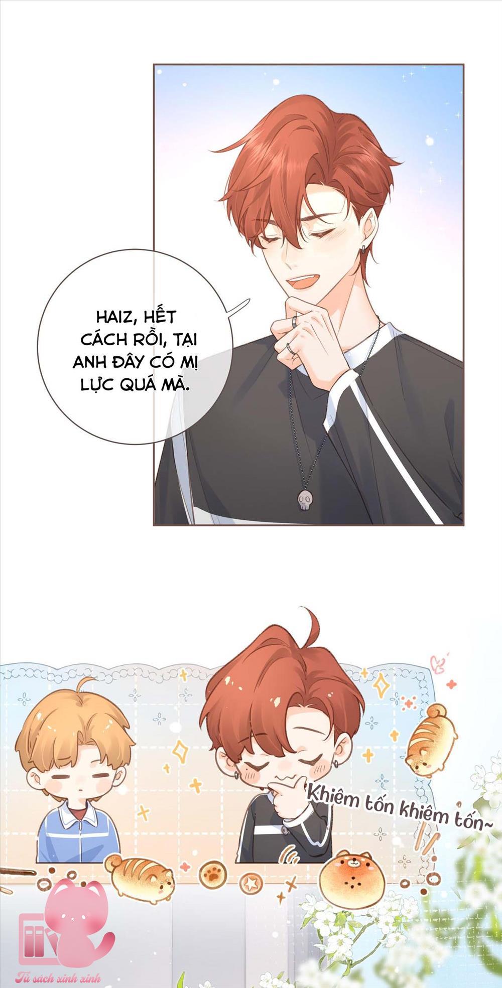 Em Chỉ Muốn Hít Vận Khí Của Anh - Chap 3 - Trang 6