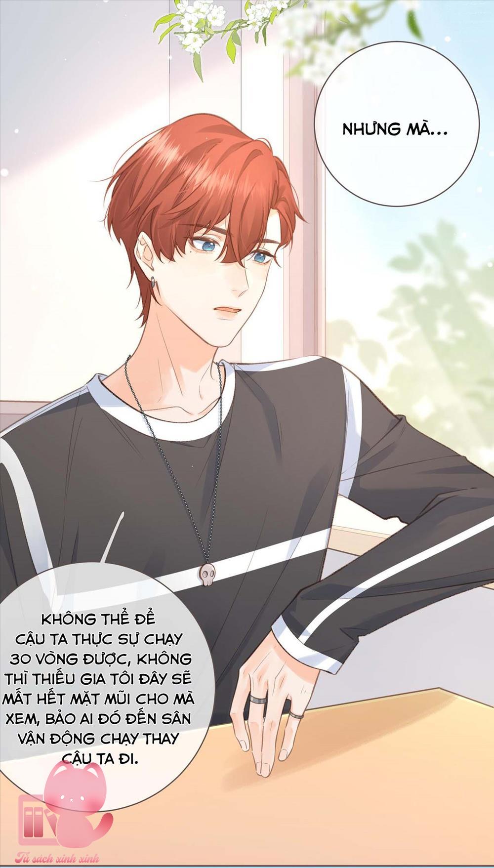 Em Chỉ Muốn Hít Vận Khí Của Anh - Chap 3 - Trang 7
