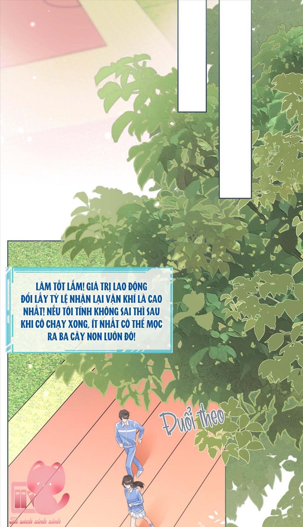 Em Chỉ Muốn Hít Vận Khí Của Anh - Chap 3 - Trang 10