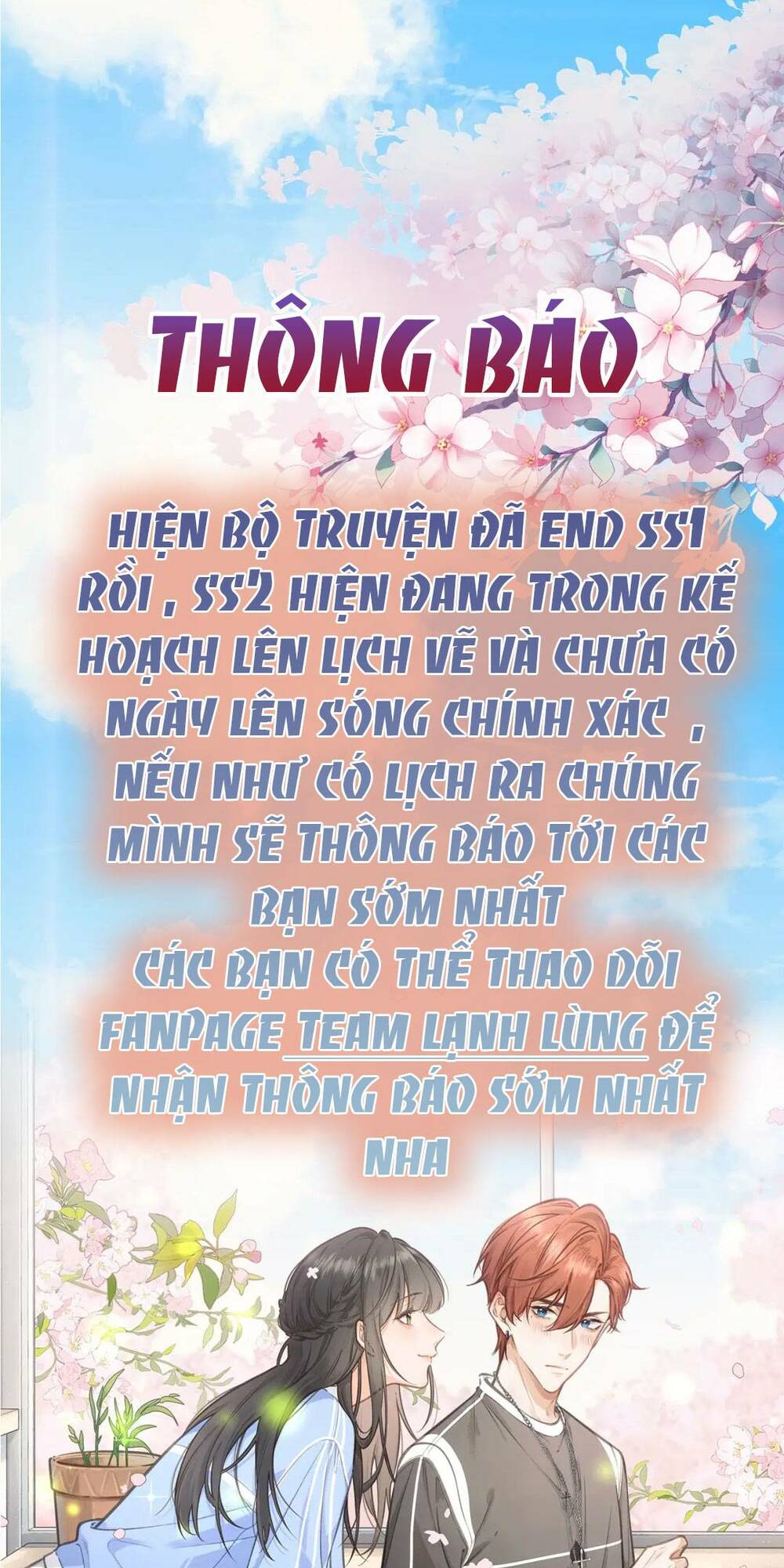 Em Chỉ Muốn Hít Vận Khí Của Anh - Chap 30.1 - Trang 1