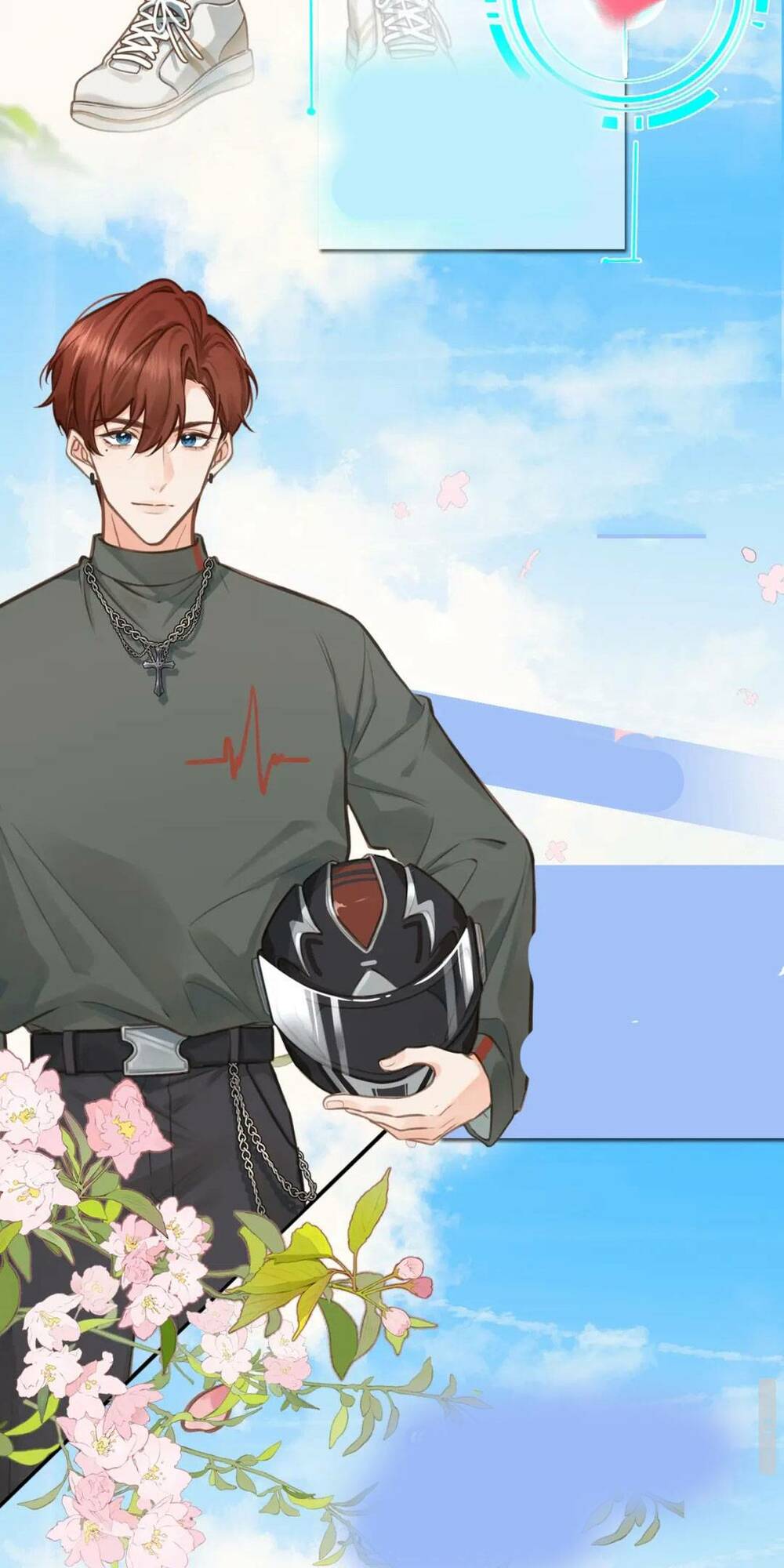 Em Chỉ Muốn Hít Vận Khí Của Anh - Chap 30.1 - Trang 4