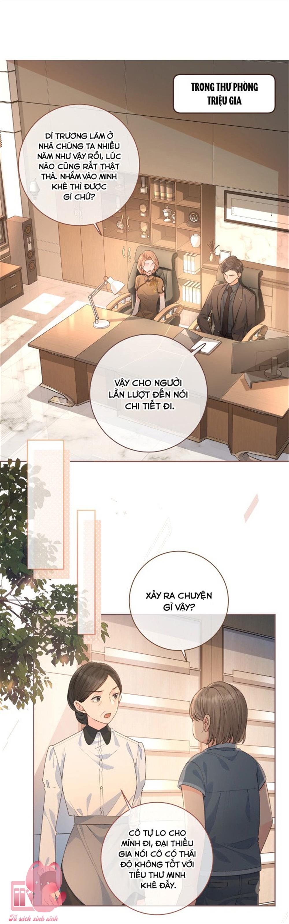 Em Chỉ Muốn Hít Vận Khí Của Anh - Chap 30 - Trang 2