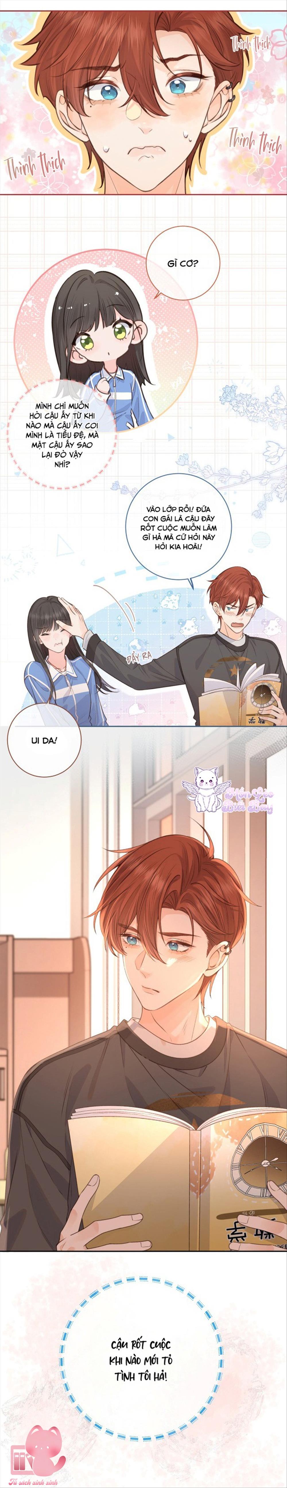 Em Chỉ Muốn Hít Vận Khí Của Anh - Chap 30 - Trang 13
