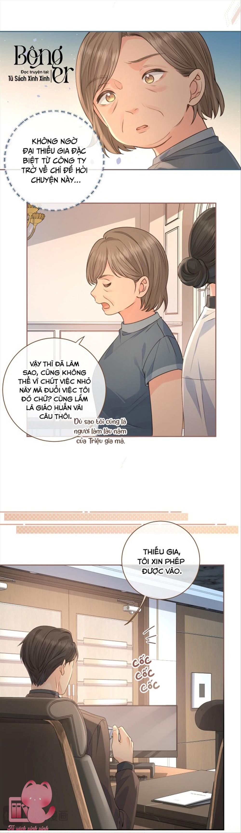 Em Chỉ Muốn Hít Vận Khí Của Anh - Chap 30 - Trang 3