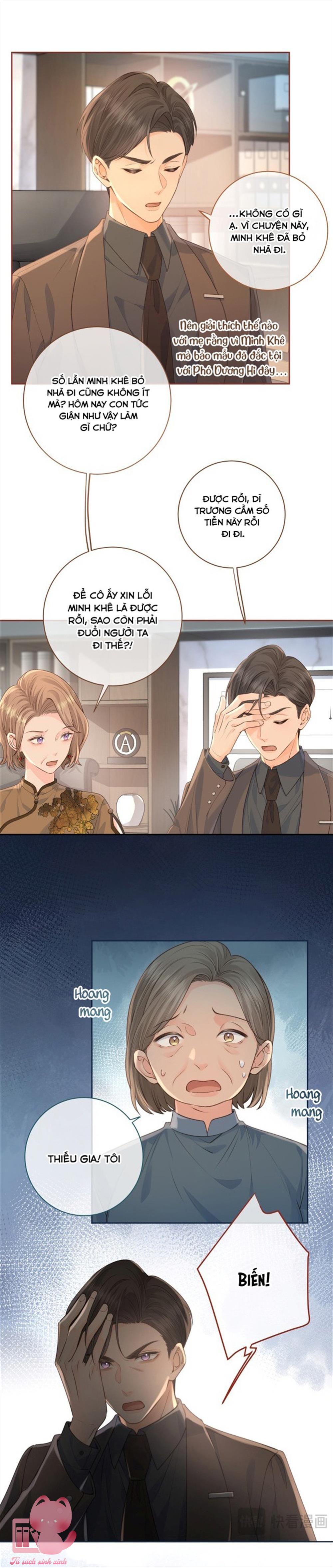 Em Chỉ Muốn Hít Vận Khí Của Anh - Chap 30 - Trang 5