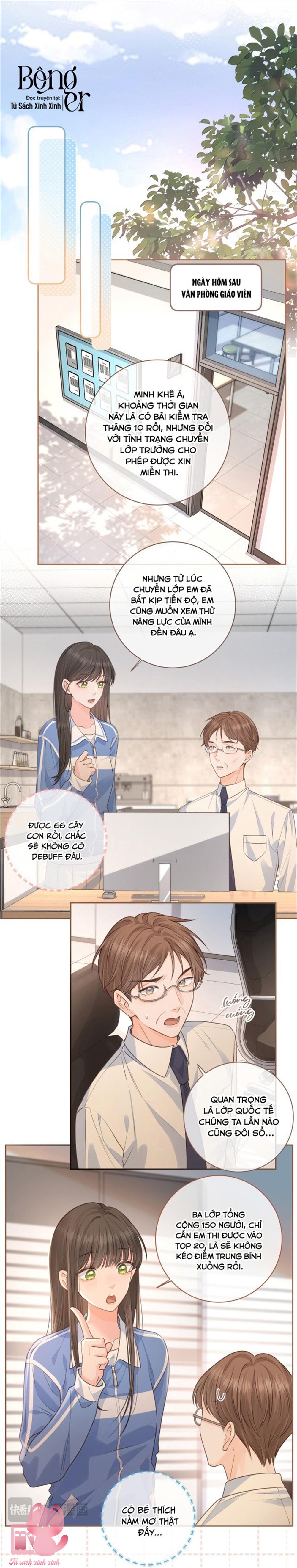 Em Chỉ Muốn Hít Vận Khí Của Anh - Chap 30 - Trang 6