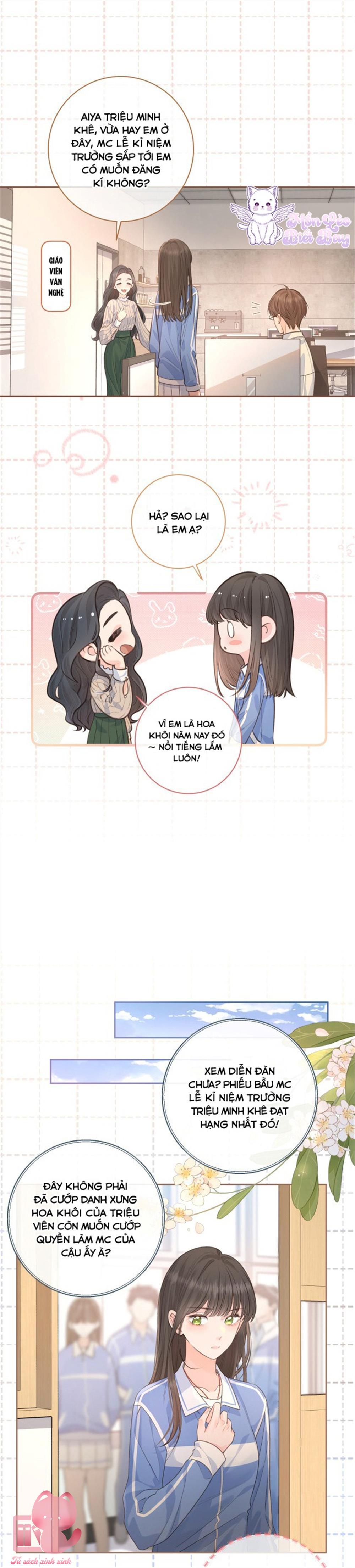 Em Chỉ Muốn Hít Vận Khí Của Anh - Chap 30 - Trang 7
