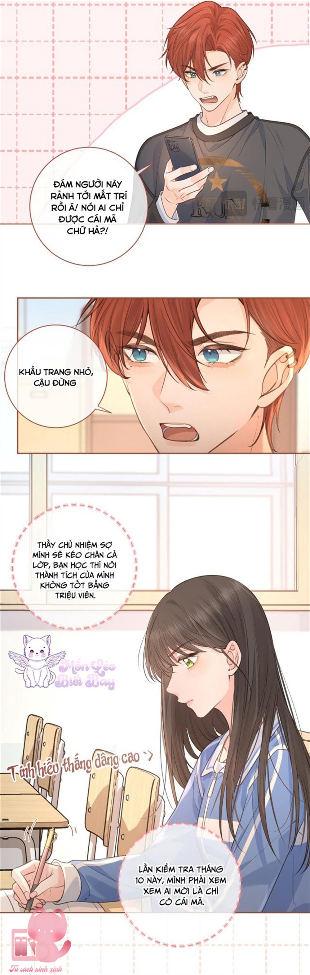 Em Chỉ Muốn Hít Vận Khí Của Anh - Chap 30 - Trang 9