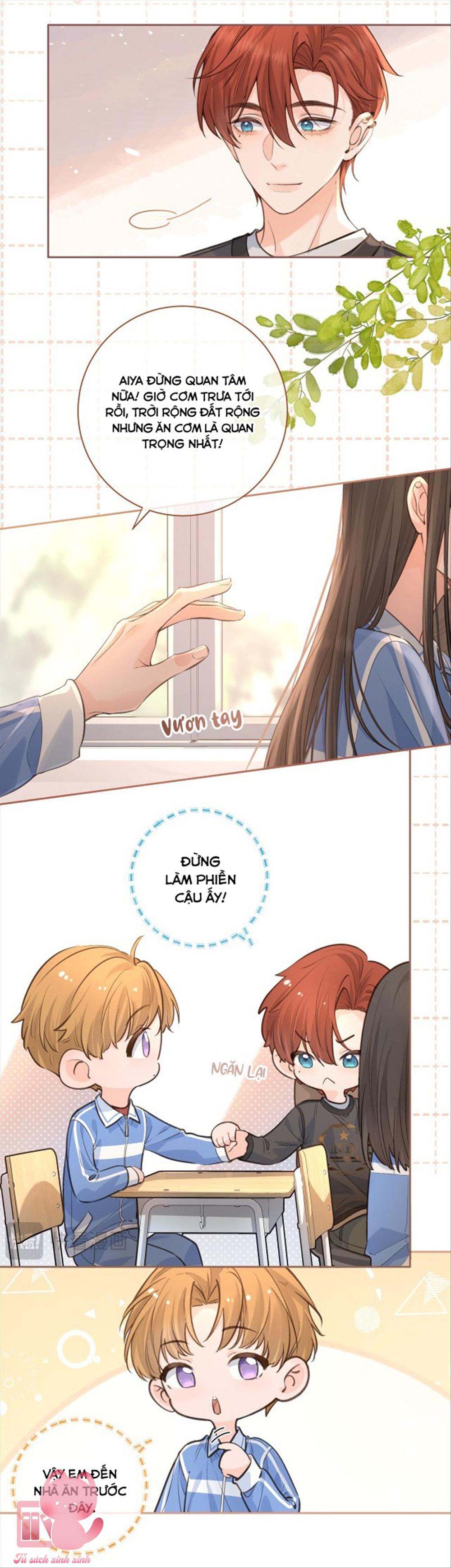 Em Chỉ Muốn Hít Vận Khí Của Anh - Chap 30 - Trang 10