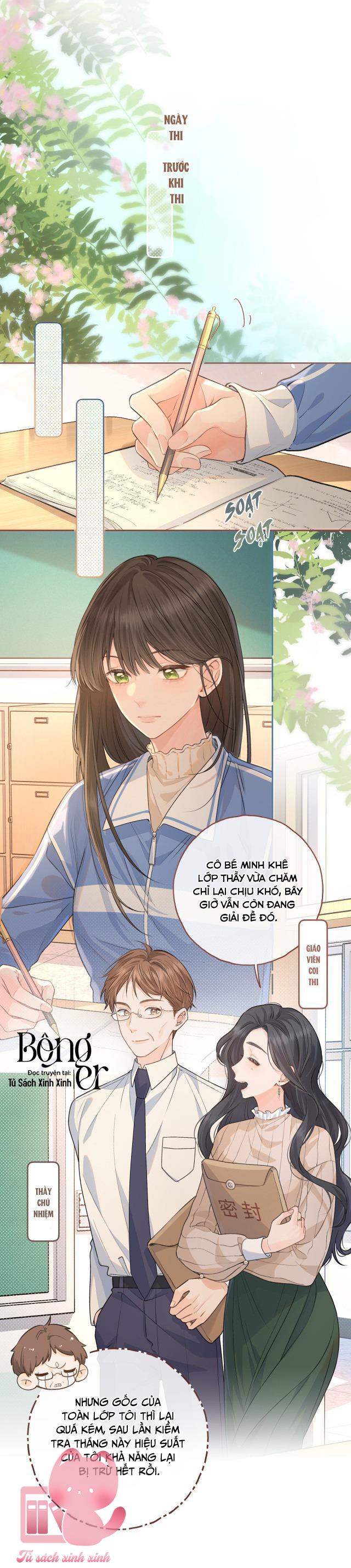 Em Chỉ Muốn Hít Vận Khí Của Anh - Chap 31 - Trang 1