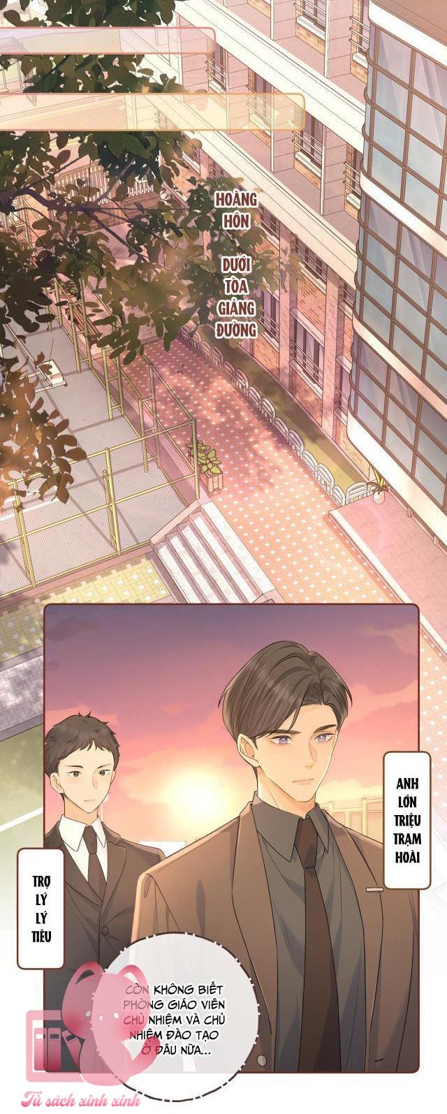 Em Chỉ Muốn Hít Vận Khí Của Anh - Chap 31 - Trang 11
