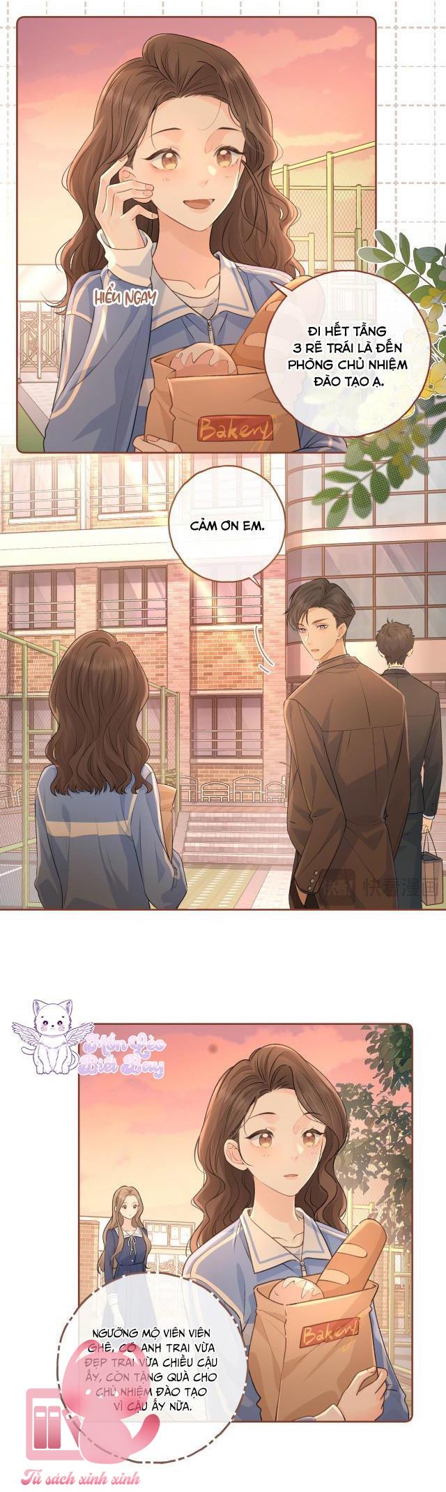 Em Chỉ Muốn Hít Vận Khí Của Anh - Chap 31 - Trang 13