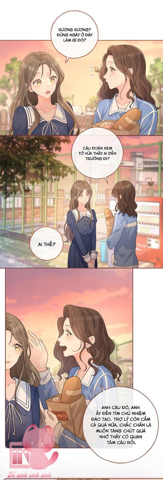 Em Chỉ Muốn Hít Vận Khí Của Anh - Chap 31 - Trang 14