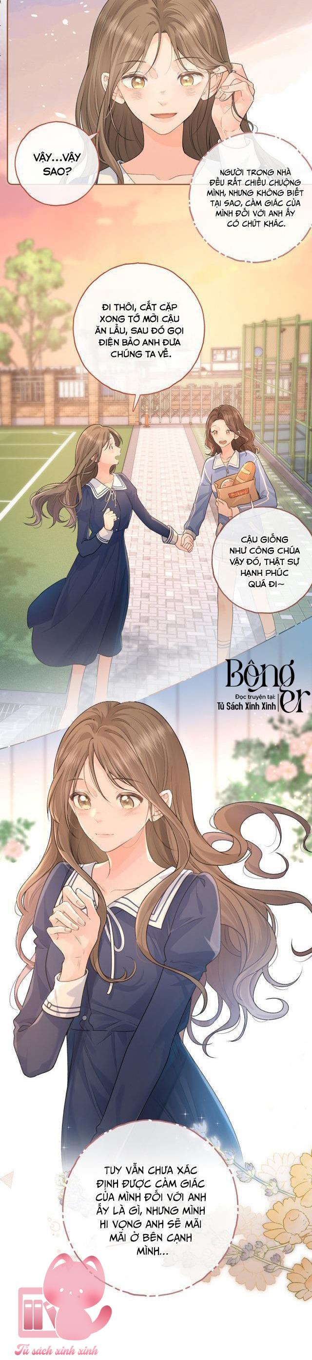 Em Chỉ Muốn Hít Vận Khí Của Anh - Chap 31 - Trang 15