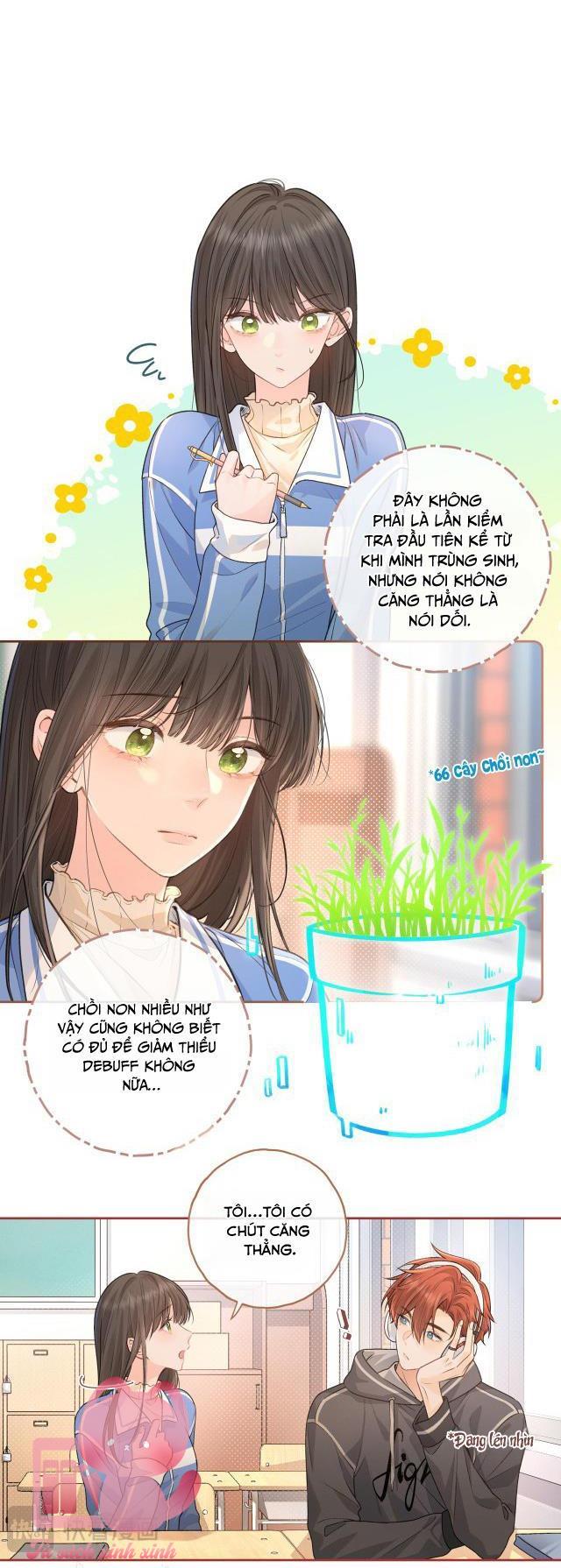 Em Chỉ Muốn Hít Vận Khí Của Anh - Chap 31 - Trang 3