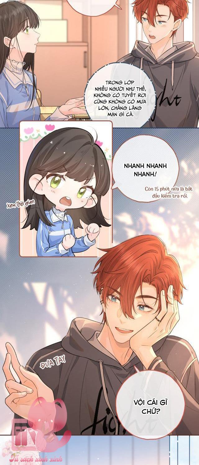 Em Chỉ Muốn Hít Vận Khí Của Anh - Chap 31 - Trang 5
