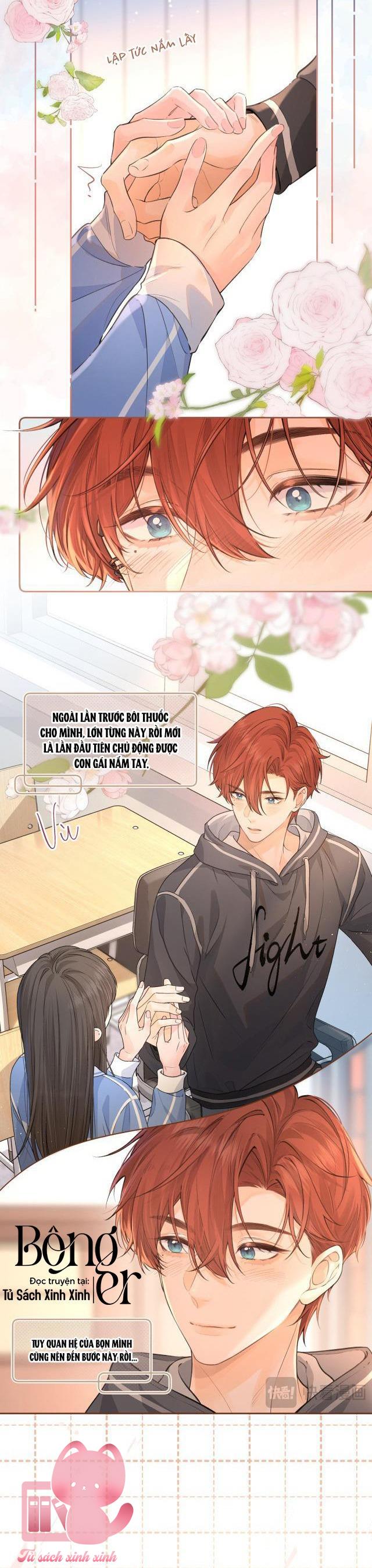 Em Chỉ Muốn Hít Vận Khí Của Anh - Chap 31 - Trang 6
