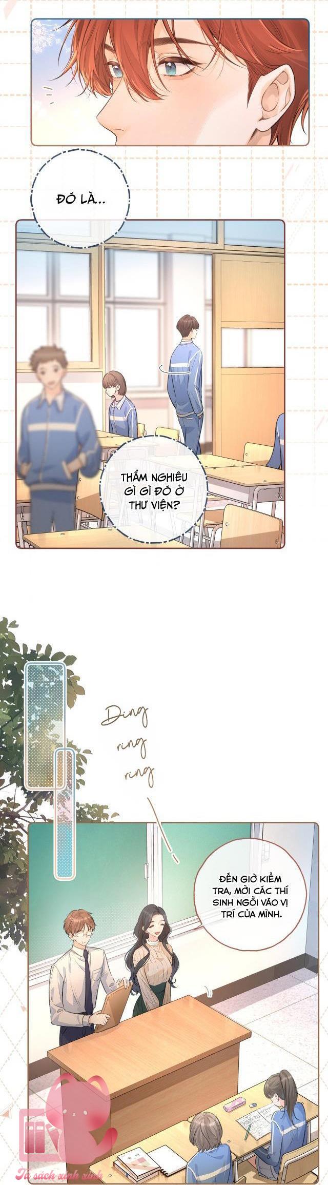 Em Chỉ Muốn Hít Vận Khí Của Anh - Chap 31 - Trang 7