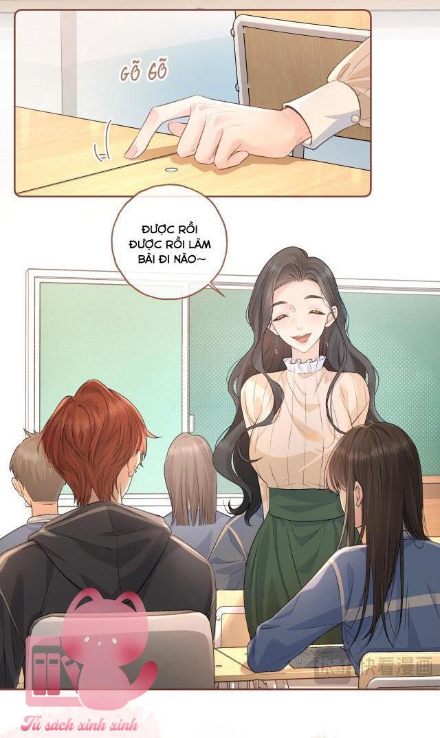 Em Chỉ Muốn Hít Vận Khí Của Anh - Chap 31 - Trang 9
