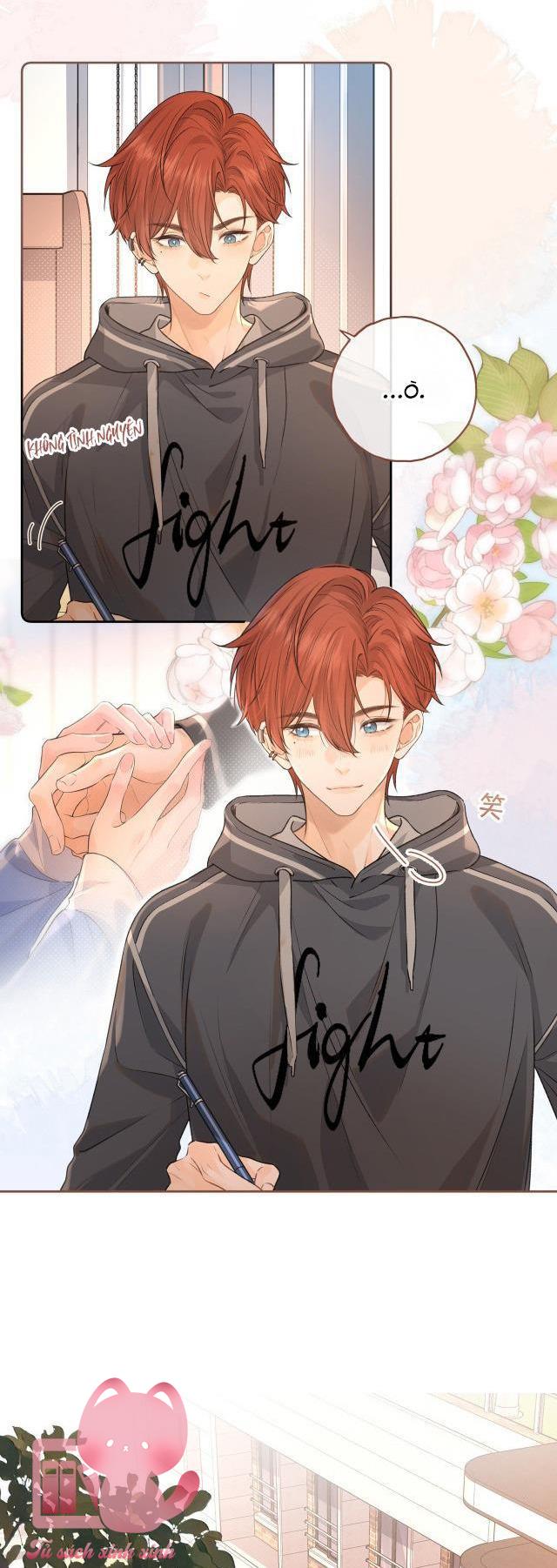 Em Chỉ Muốn Hít Vận Khí Của Anh - Chap 31 - Trang 10