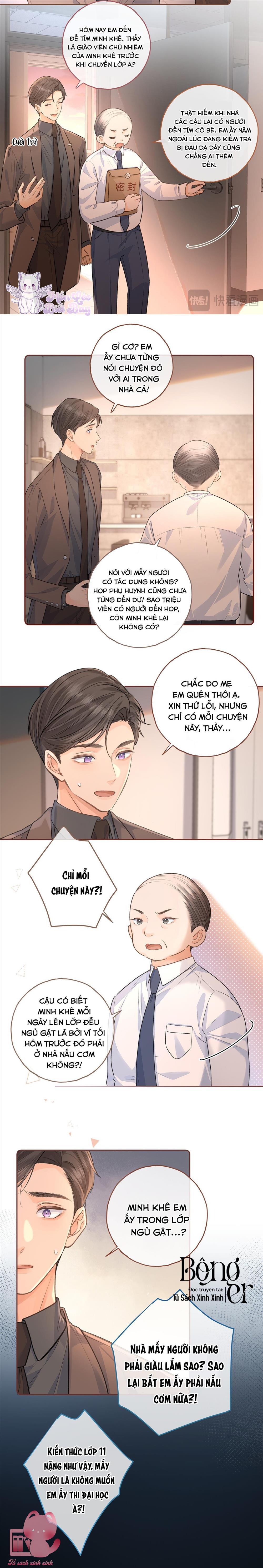 Em Chỉ Muốn Hít Vận Khí Của Anh - Chap 32 - Trang 2