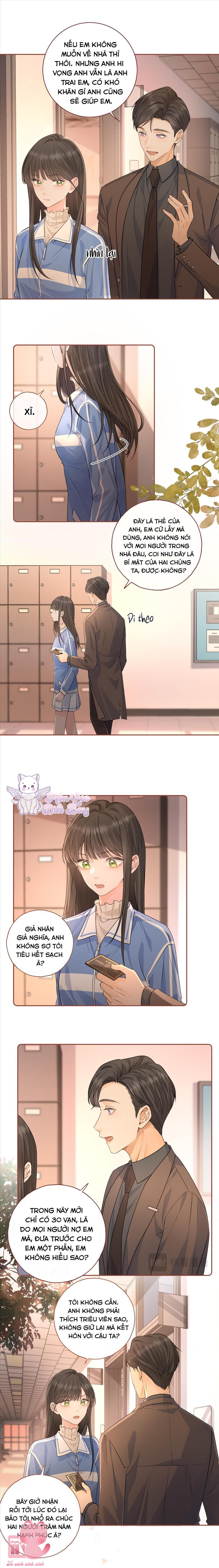 Em Chỉ Muốn Hít Vận Khí Của Anh - Chap 32 - Trang 5