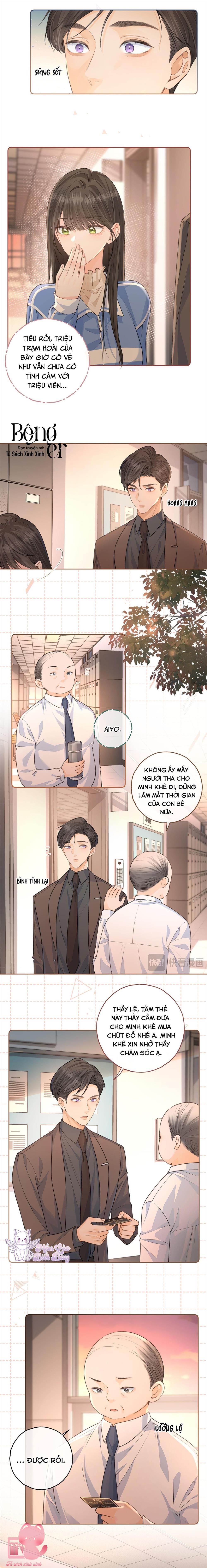 Em Chỉ Muốn Hít Vận Khí Của Anh - Chap 32 - Trang 6