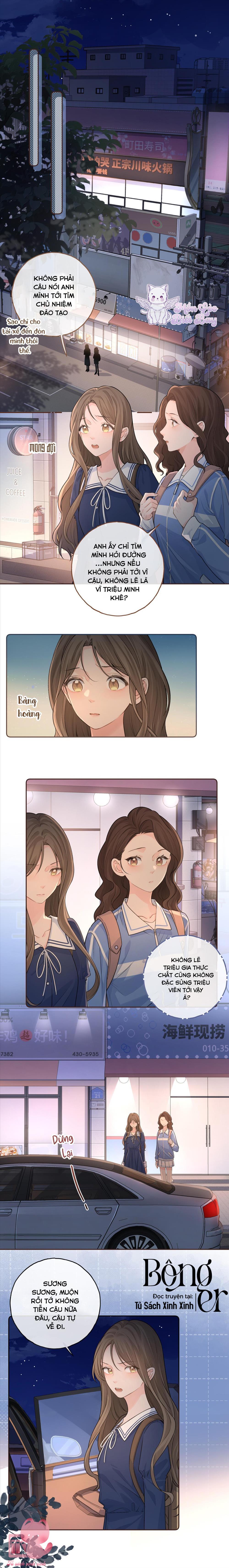 Em Chỉ Muốn Hít Vận Khí Của Anh - Chap 33 - Trang 1