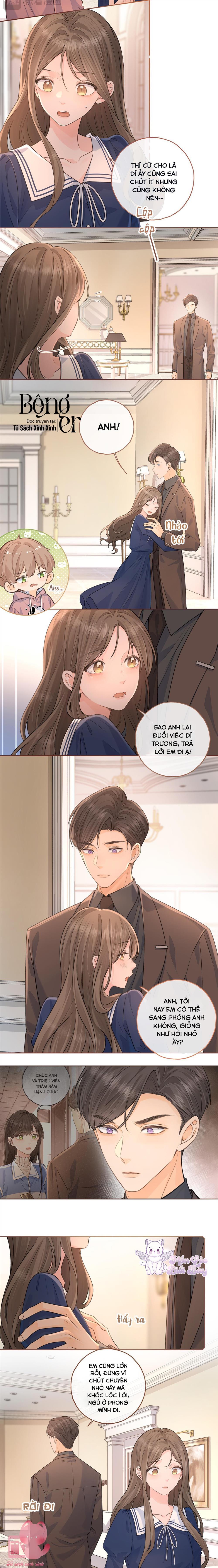 Em Chỉ Muốn Hít Vận Khí Của Anh - Chap 33 - Trang 3